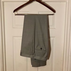 Grey Ted Baker Dress Pants - 32 R